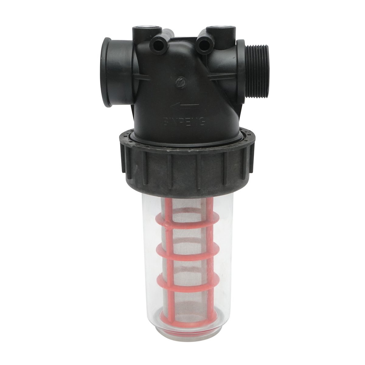 Filtru pentru erbicidator cu robinet